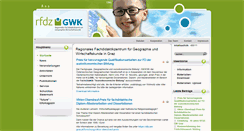 Desktop Screenshot of gw.didaktik-graz.at