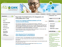 Tablet Screenshot of gw.didaktik-graz.at